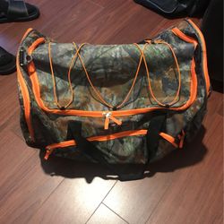 Duffle Bag Fishing Hunting Great for Traveling