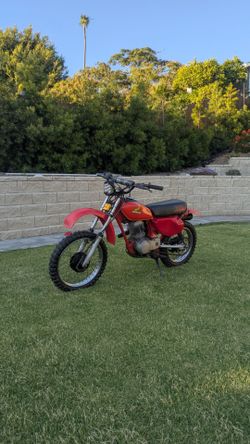 1982 Honda XR80