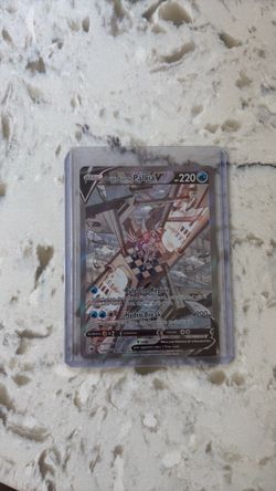 Palkia V alt art
