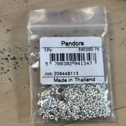 pandora necklace