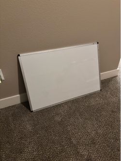 White bored