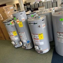 AO SMITH WATER HEATERS  SALE