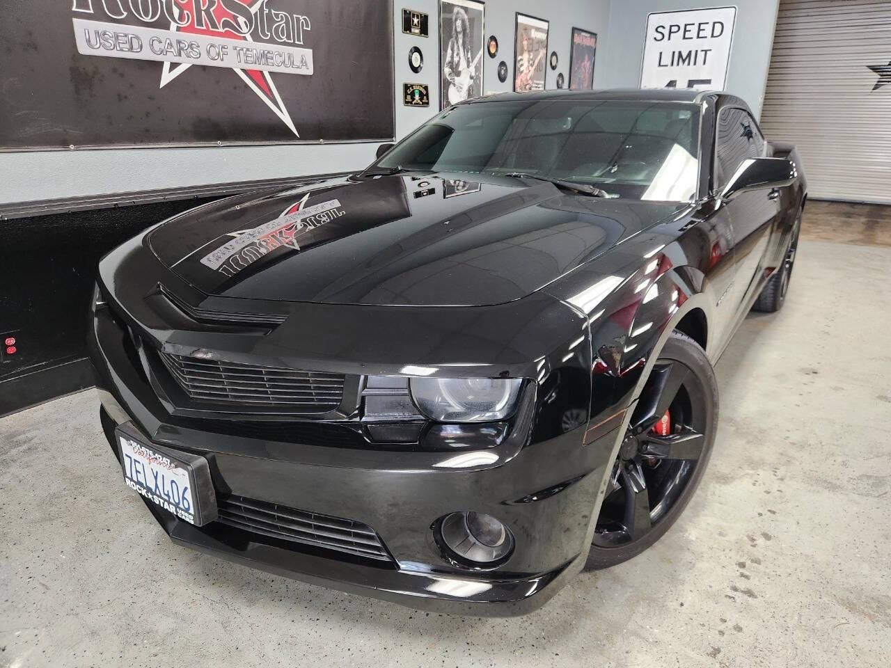 2011 Chevrolet Camaro