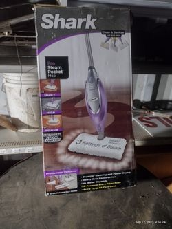 Shark Steam Mop