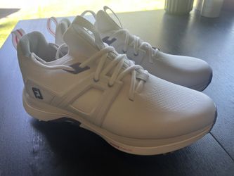 Women’s FJ Hypeflex Golf Shoes (new) Size 10