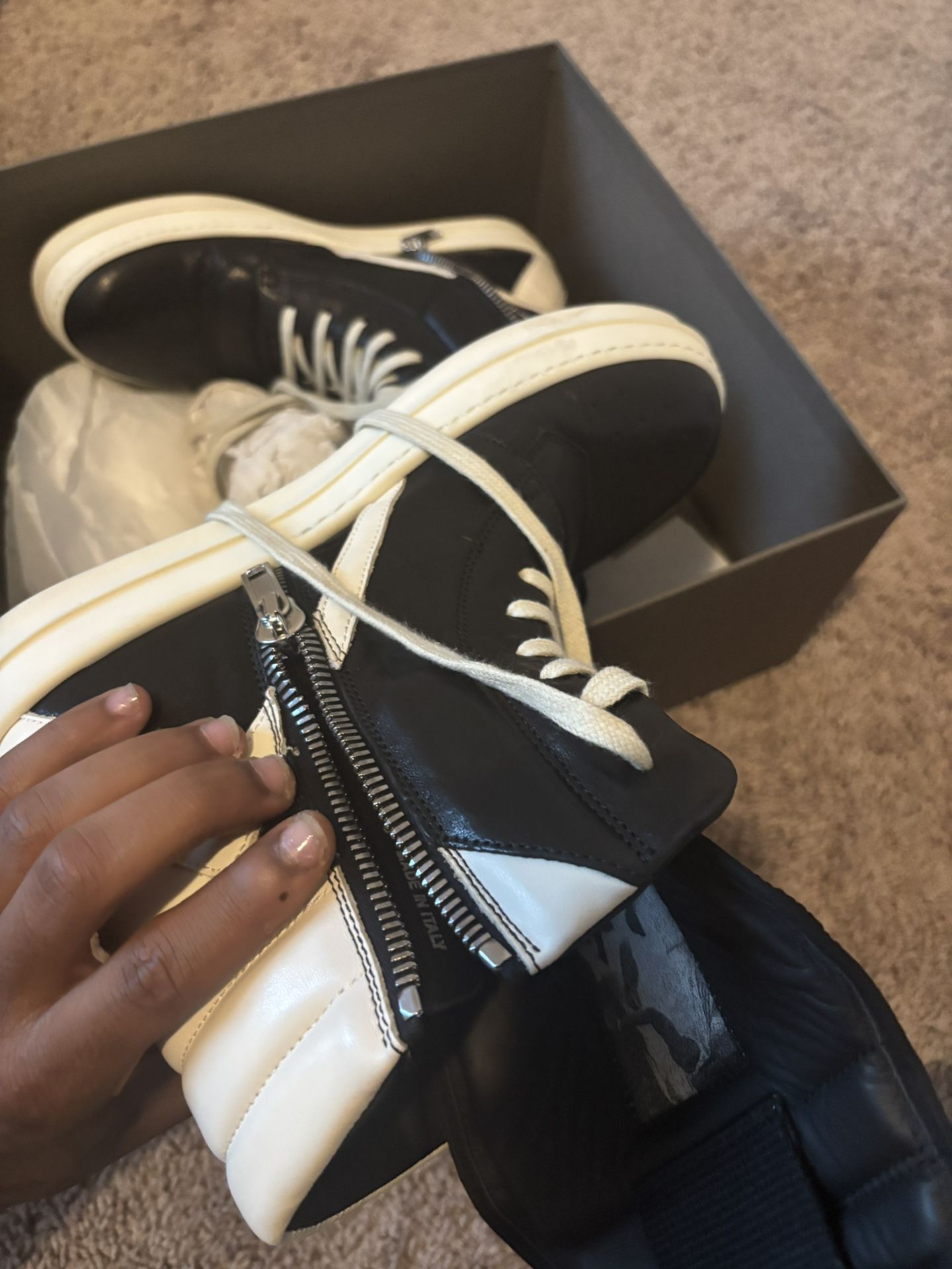 Rick Owen’s