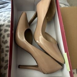 Nude Heels 