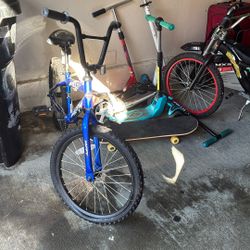 Free Bikes, Scooters, Electric Bike 