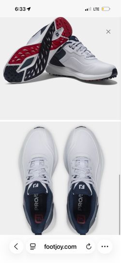 Foote Joy pro SL men’s 12 1/2