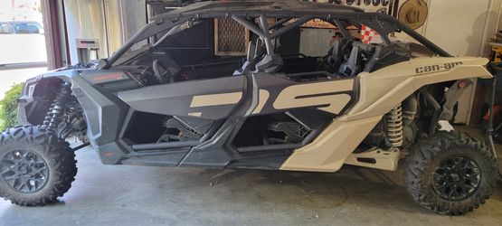 2021 Can-Am Maverick x3 max DS Side-by-Side UTV