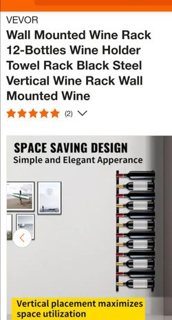 Wine 🍷 Rack