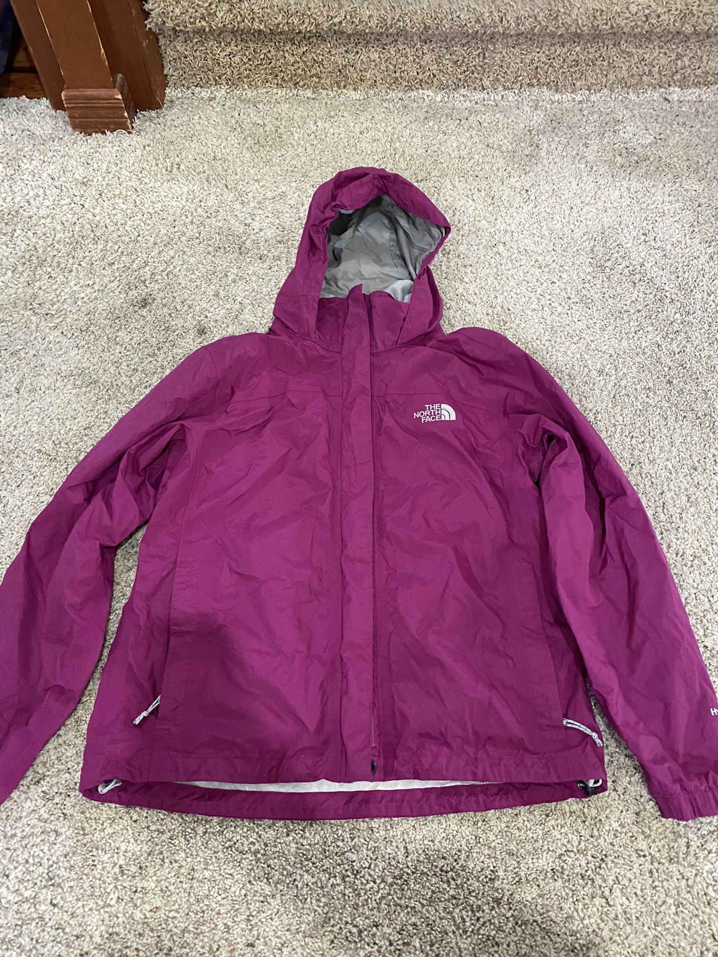 Rain Jacket The North Face Woman’s M
