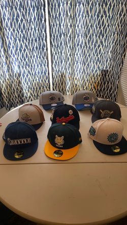 Hats $15 each