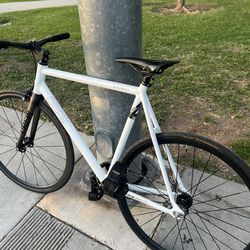 Band New Crew Fixie/track bike With Upgraded Parts
