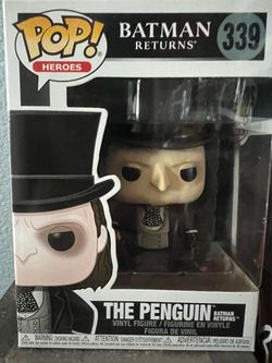 Funko Pop! Heroes Batman Returns The Penguin #339
