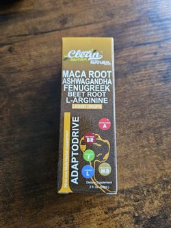 Clean Nutra Adaptodrive Liquid Drops