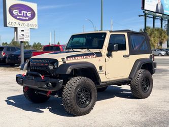 2018 Jeep Wrangler JK
