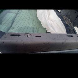 2000-2005 Chevy Impala front bumper cover - Brand New-Black