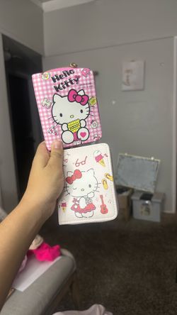 Hello Kitty Mini Wallet