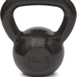 20 Lb Kettlebell 