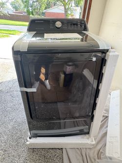 Samsung 7.4 Cu. Ft. Electric Dryer Brand New