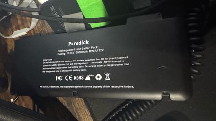 MacBook Pro 2011-2012 battery replacement