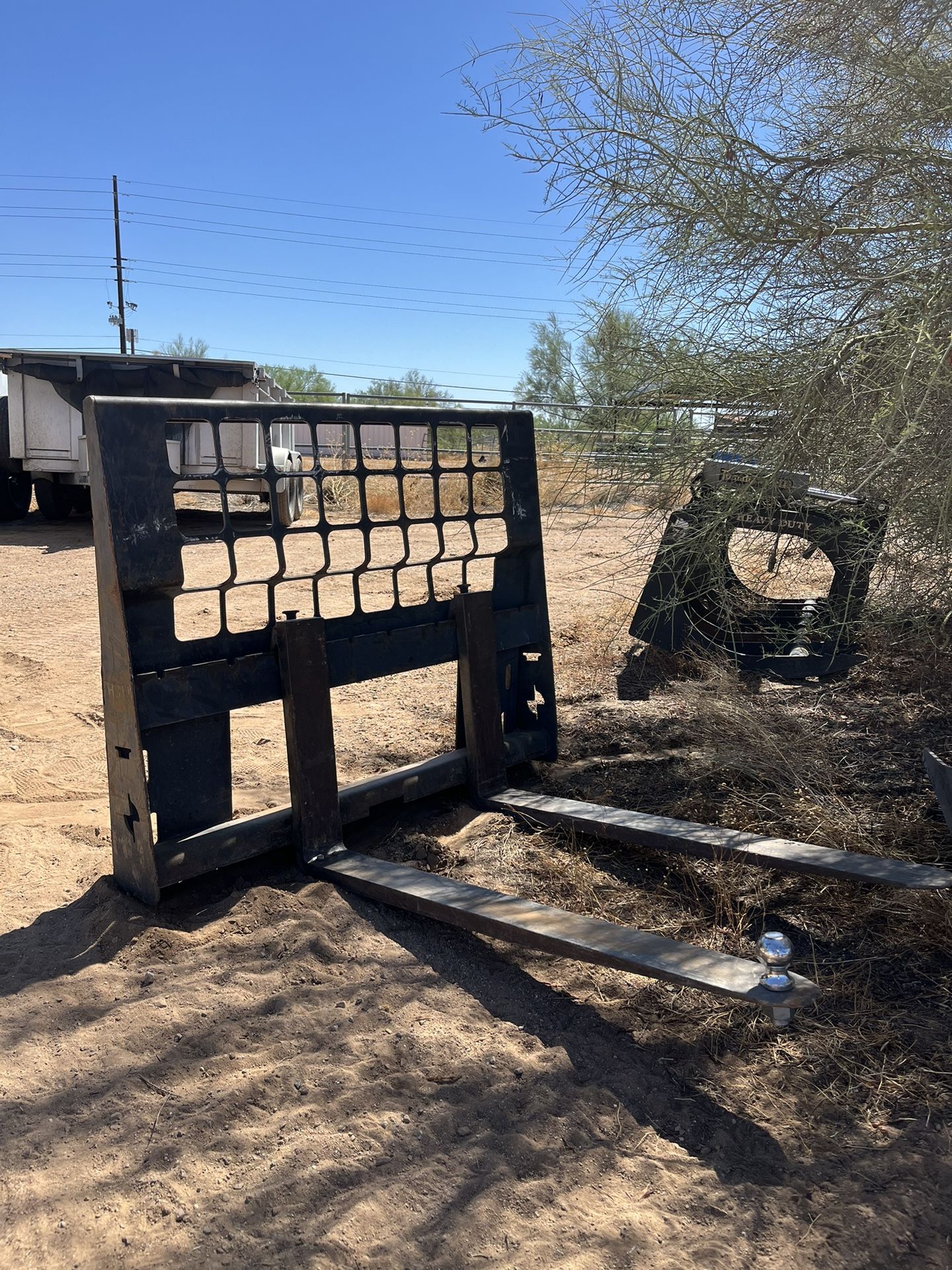 Pallet Forks