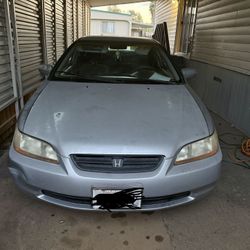 1998 Honda Accord