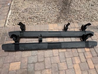 Running boards