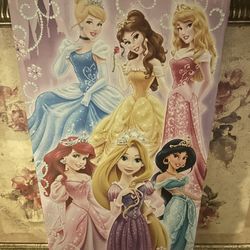 Princess Wall Picture 