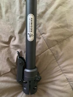 Segway E2 Pro Stem with Folding Clamp