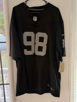 Maxx Crosby  raiders jersey