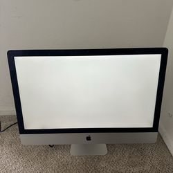 Apple iMac A1419 27" Desktop