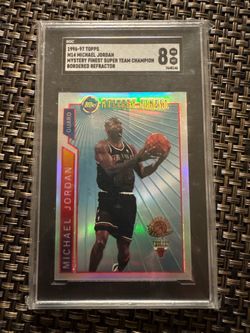Jordan refractor Sgc 8