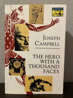 The Hero With A Thousand Faces Book