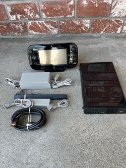 Nintendo Wii U system