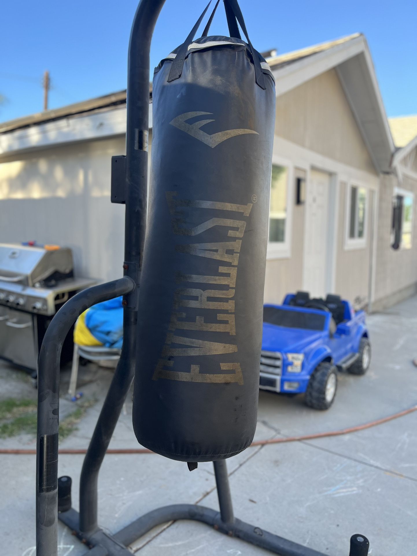 Punching Bag