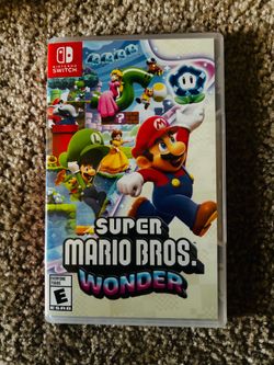 Super Mario Bros. Wonder