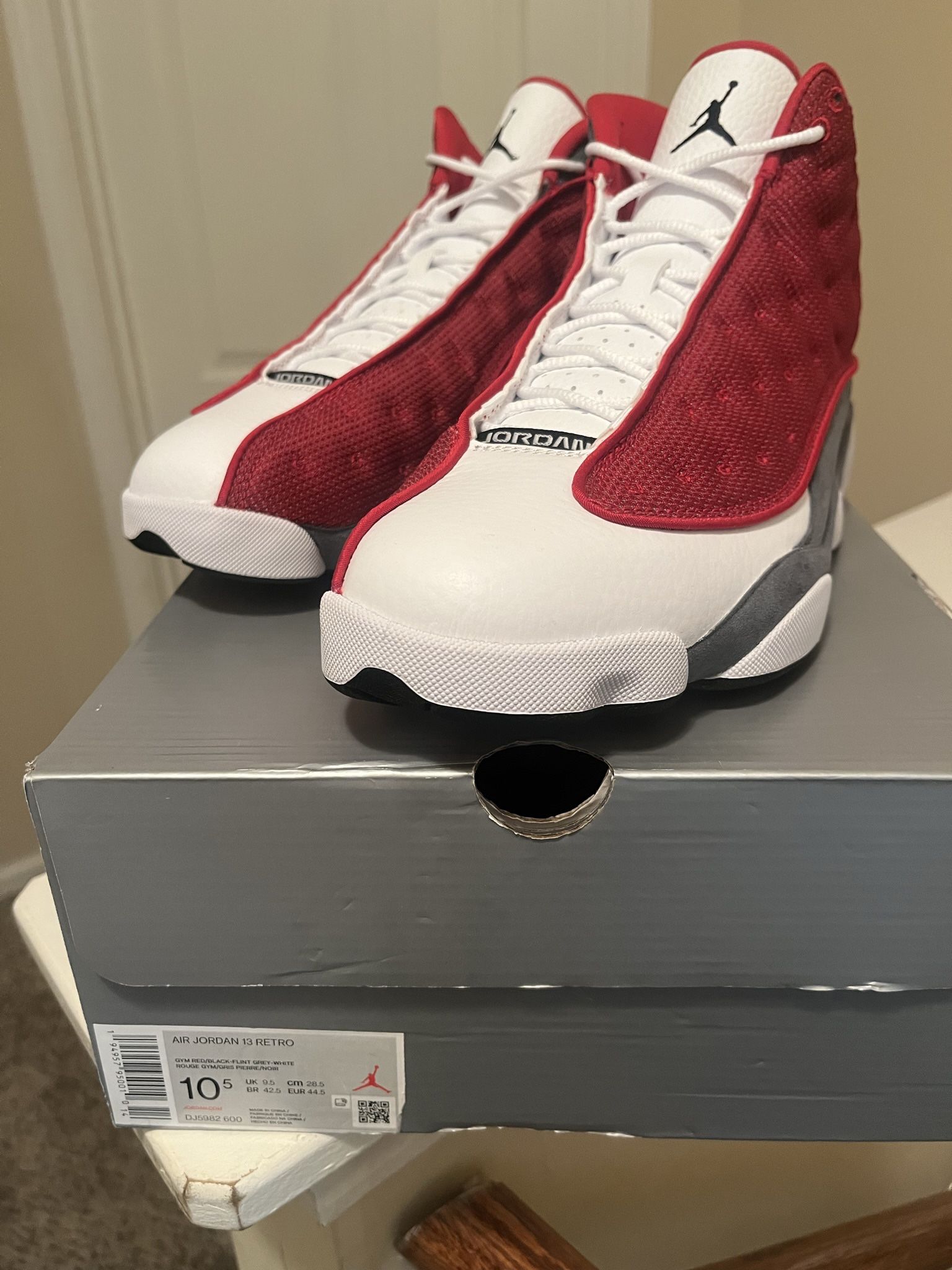 Jordan 13s