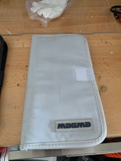 Magma dj cd Holder