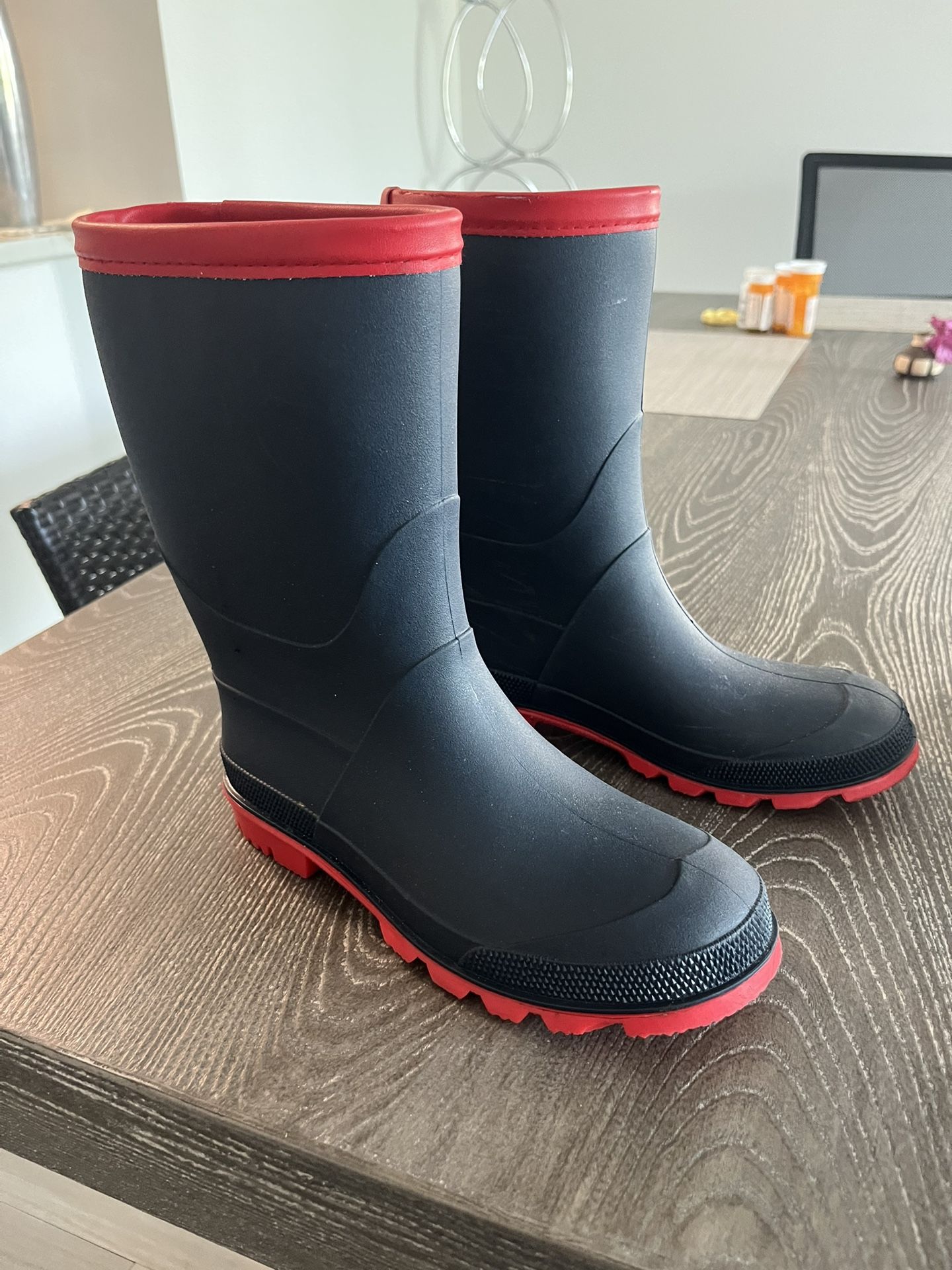Kids Rain Boots
