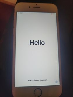 Iphone s6