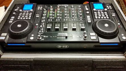 B-52 Prology Fx