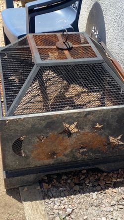Outdoor Fire Pit