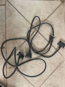 Printer cables