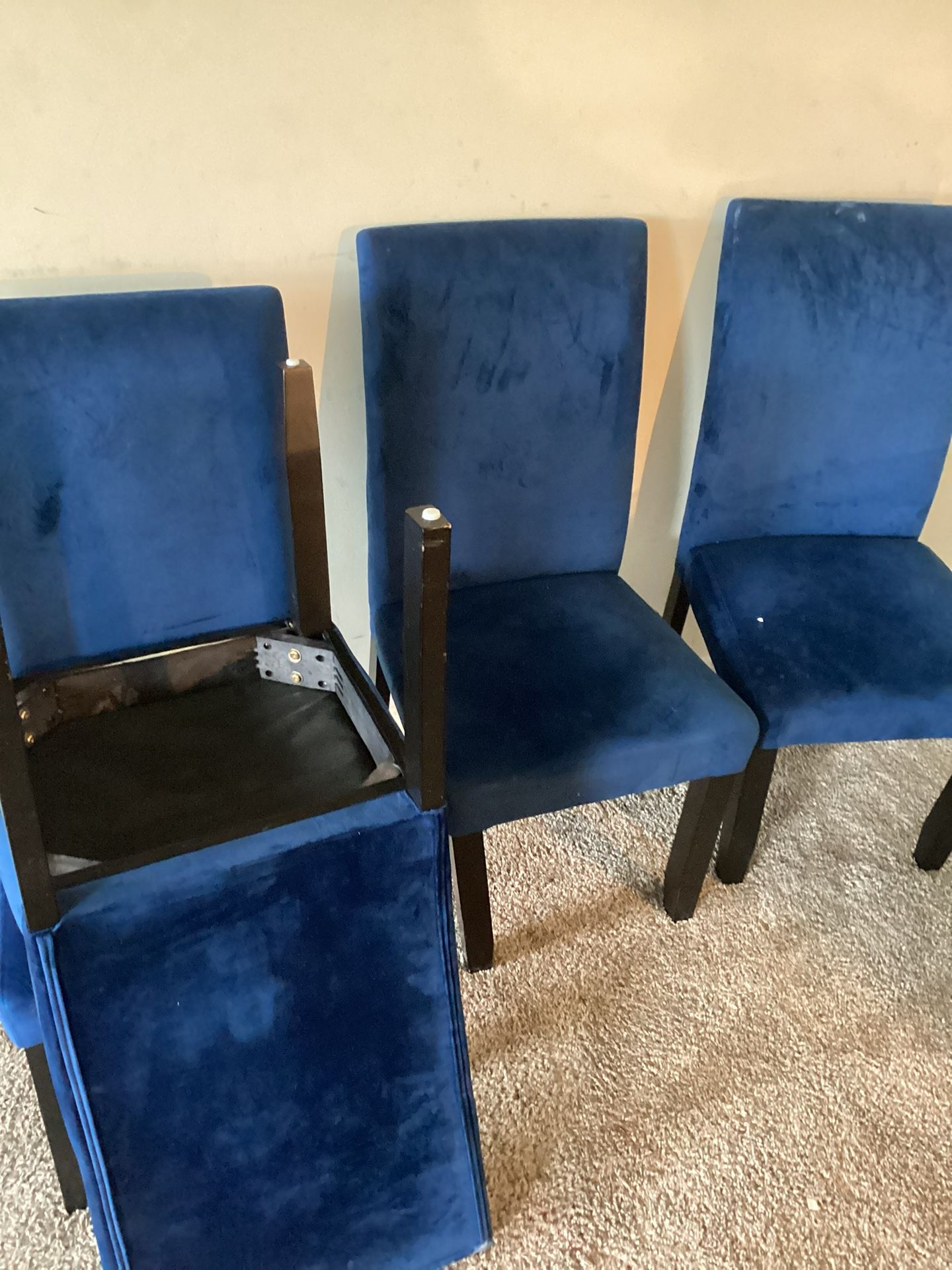 Dining Room Table with Chairs
