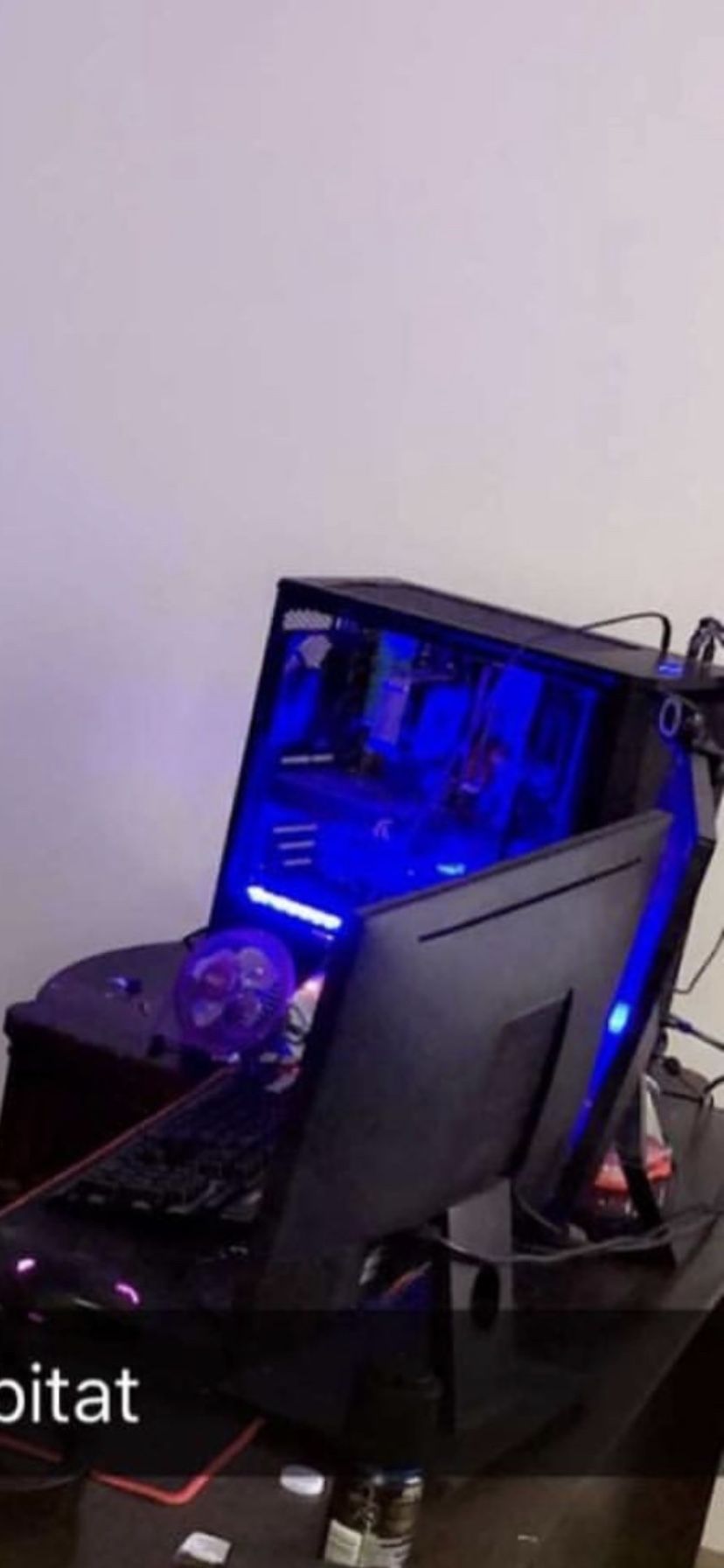 GAMING PC SETUP