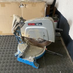 Miter Saw 
