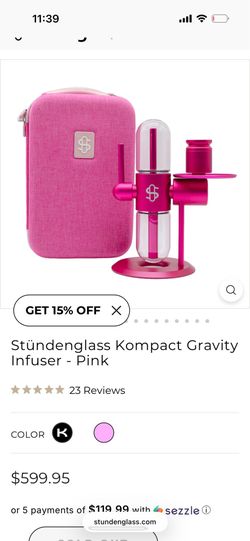 Studen glass compact band new and modul deluxe