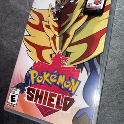 Pokémon Shield For Nintendo Switch